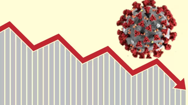 অর্থনীতিতে চাপ বাড়ছে