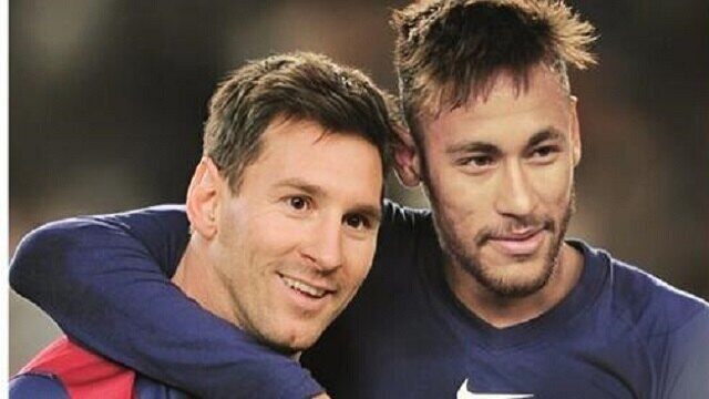 বন্ধু মেসির প্রতি সম্মান জানিয়ে যুগান্তকারী সিদ্ধান্ত নিয়ে নিলেন নেইমার