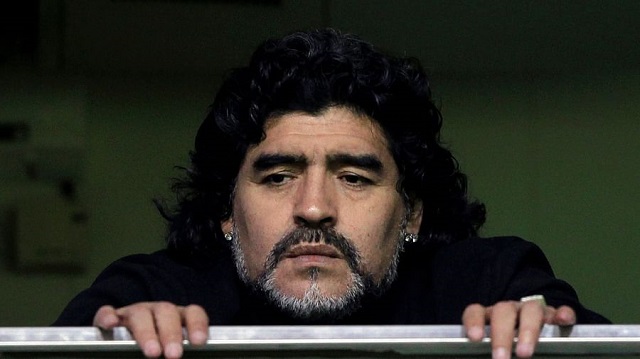 হৃৎপিণ্ড ছাড়াই ম্যারাডোনাকে সমাহিত করা হয়