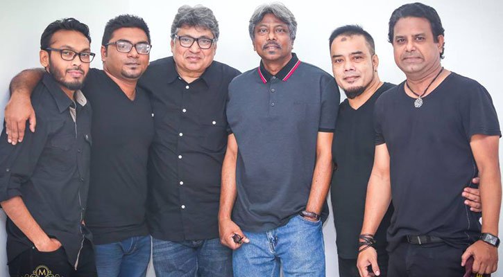 ফিডব্যাক’র ৪২ বছরের পথচলায় গাইবে চার ব্যান্ড