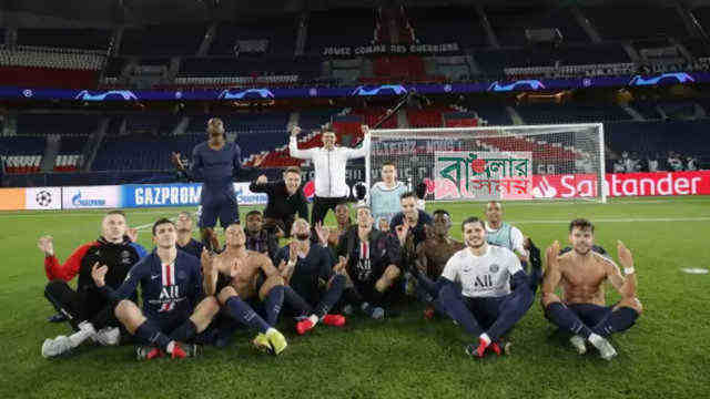 গোল করে ধ্যানে বসে ‘খোঁচা’ মারলেন নেইমার