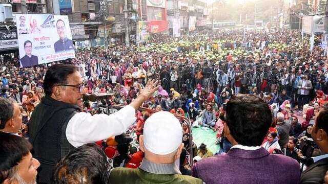 আওয়ামী লীগও ৩০ জানুয়ারি কর্মসূচি দিল