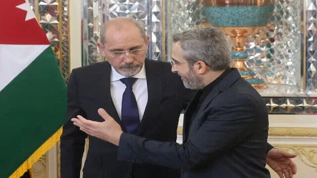 হামলা না করতে ইরানকে বোঝানোর চেষ্টা জর্ডানের