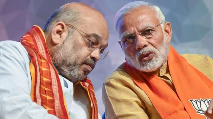 ভারতের নির্বাচন কমিশন বিজেপির শাখা সংগঠন