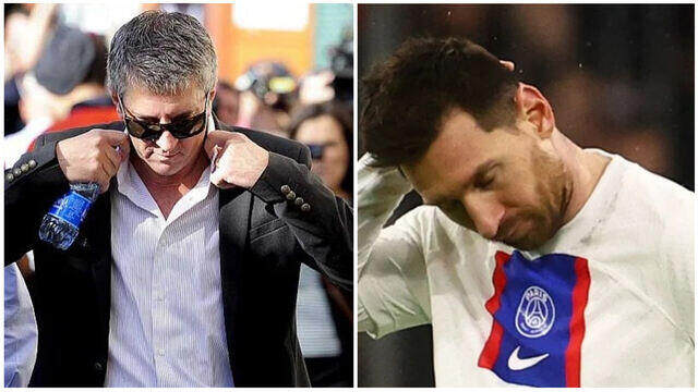 মেসির বাবা সৌদি আরবে যে কারণে