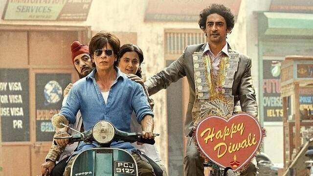 ১২০ কোটি বাজেটের ডানকি মুক্তির আগেই ১০০ কোটি আয়