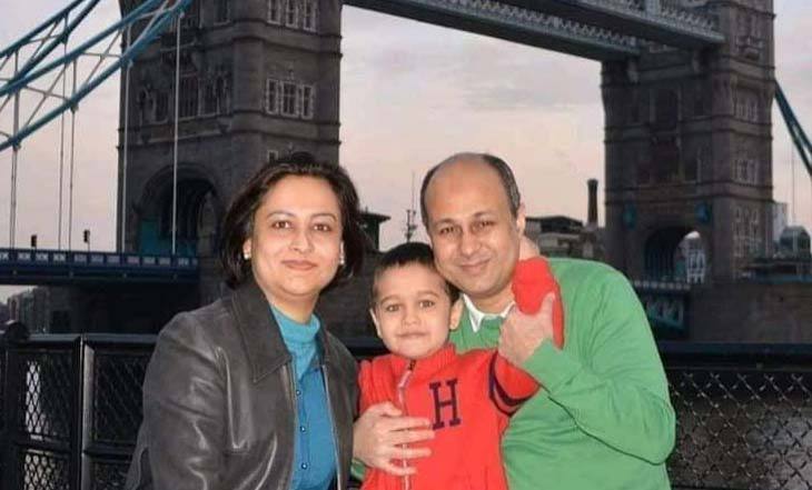 শেখ সেলিমের নাতি নিহত, জামাতা আহত