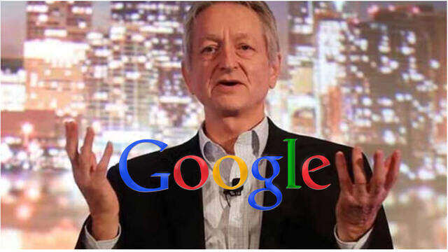 ‘এআই গডফাদার’  জেফ্রি হিনটন যে কারণে গুগল ছাড়লেন