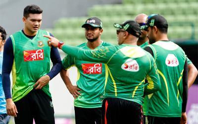 প্রথম ম্যাচটা গুরুত্বপূর্ণ: হাথুরুসিংহে