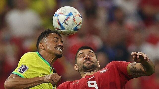 নেইমার, দানিলোর পর ব্রাজিল দলে আরেক চোট