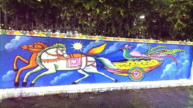 পহেলা বৈশাখ বাঙালিদের সর্বজনীন লোকউৎসব