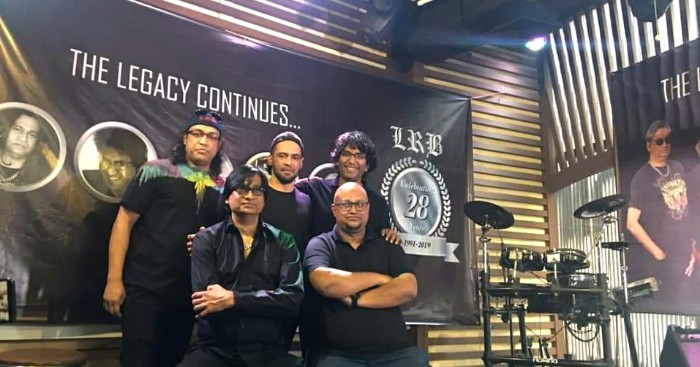 এলআরবির জন্মদিনেই ভোকাল হিসেবে যুক্ত হলেন বালাম