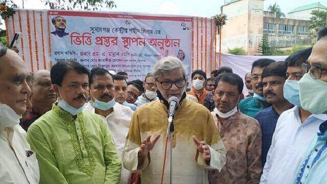 নতুন প্রজন্মকে বাঙালিত্বের চেতনা ধারণ করতে হবে: পরিকল্পনামন্ত্রী