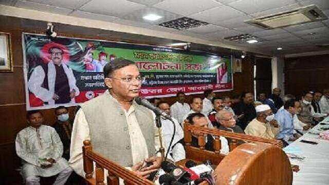 কিছু পণ্যের দাম বেড়েছে, তবে অন্য দেশের তুলনায় কম: তথ্যমন্ত্রী