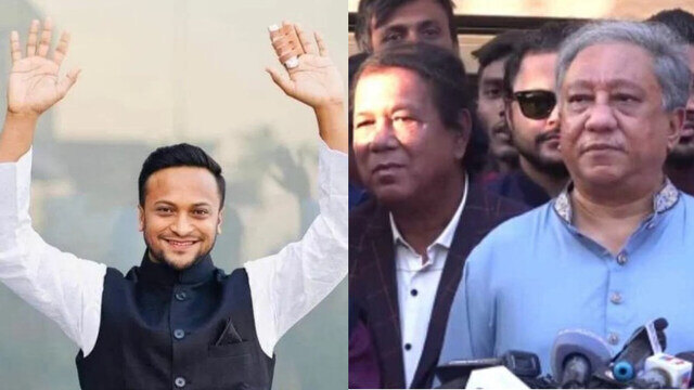 সাকিব নামার পর থেকে মানুষ পাগল হয়ে গেছে: বিসিবি সভাপতি