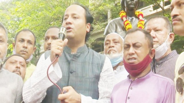 স্কুলে এসে করোনা আক্রান্ত হওয়ার সত্যতা নেই : শিক্ষা উপমন্ত্রী