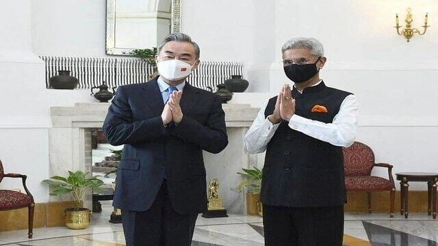 সীমান্ত বিরোধ না মিটলে সম্পর্কের উন্নতি হবে না: চীনকে ভারত