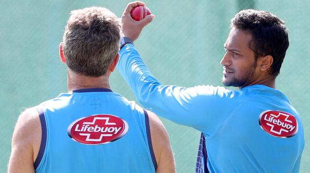 সাকিবের খিদে বেড়েছে: বাংলাদেশ কোচ