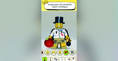 শিশুদের লেগো লাইফ