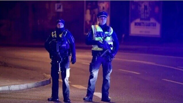 জার্মানির হামবুর্গে গির্জায় বন্দুক হামলা, নিহত অন্তত ৬