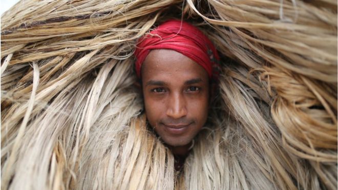 বাংলাদেশের পাট এ ভারতের লাভ