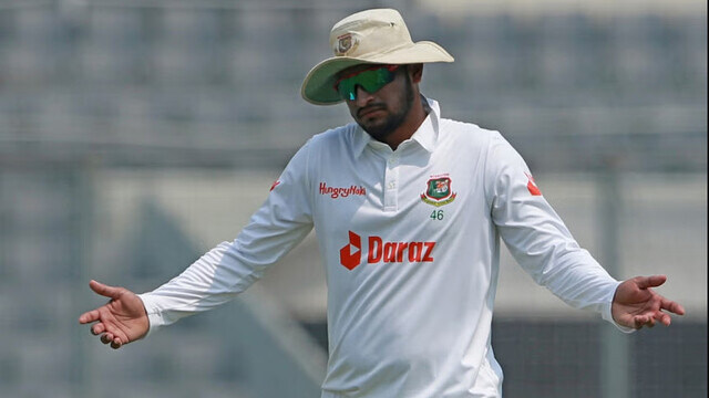 সাকিবকে নিয়েই পাকিস্তান সফরের দল ঘোষণা, ফিরেছেন মুশফিক-তাসকিন