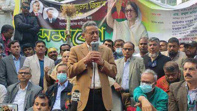 ইসি গঠনের আলোচনায় মানুষের বিন্দুমাত্র আগ্রহ নেই: আমির খসরু