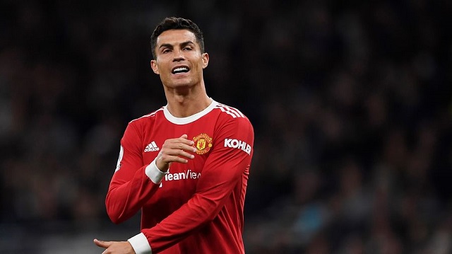 নিউ ইয়র্ক টাইমসের বিরুদ্ধে লড়ছেন রোনালদো-ধর্ষণ মামলার নথি ফাঁস না করতে