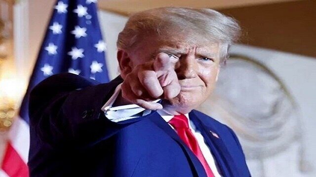 বাইডেন হারলে ফিরবেন ট্রাম্প, নয়তো ট্রাম্পের ছায়া