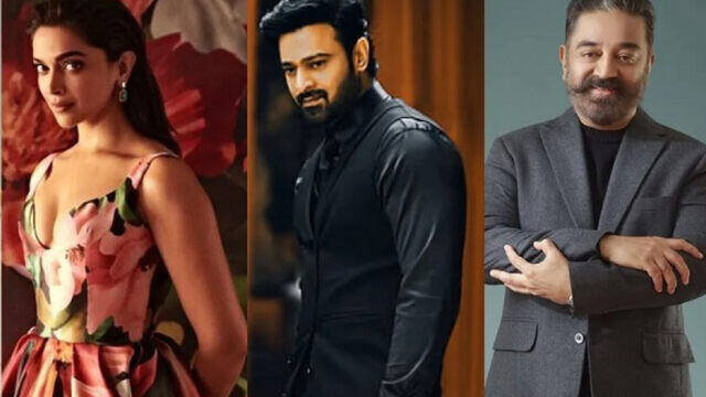 প্রবাসের ‘প্রোজেক্ট কে’ সিনেমায় খলচরিত্রে কামাল হাসান