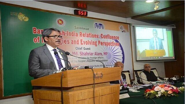 ঢাকা–দিল্লি সম্পর্ককে নতুন উচ্চতায় নিতে কর্মপরিকল্পনা দরকার