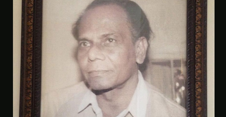 আজ কিংবদন্তি সংগীত পরিচালক সত্য সাহার প্রয়াণ দিবস