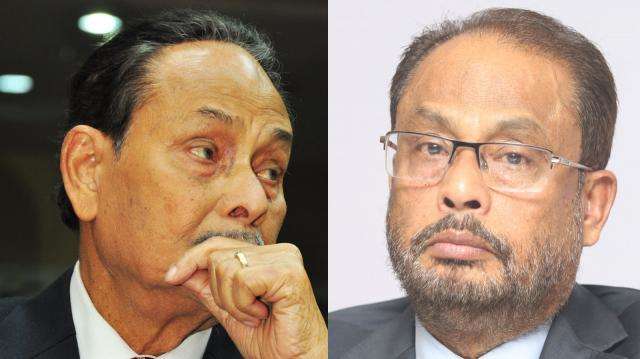 জিএম কাদেরকে আবার জাপার কোচেয়ারম্যান করলেন এরশাদ