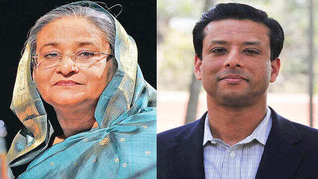 দ্রুত নির্বাচন না হলে দেশে বিশৃঙ্খলা দেখা দেবে: সজীব ওয়াজেদ জয়