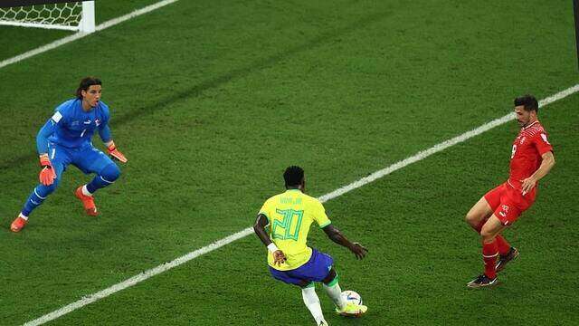 ভিনিসিয়ুসের গোলটি বাতিল হলো যে কারণে