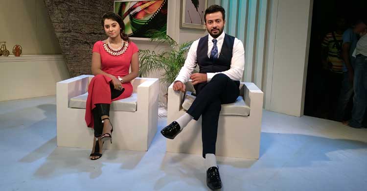 শাকিবের নতুন রানী বুবলী!