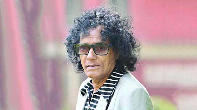 চিরনিদ্রায় টেলি সামাদ