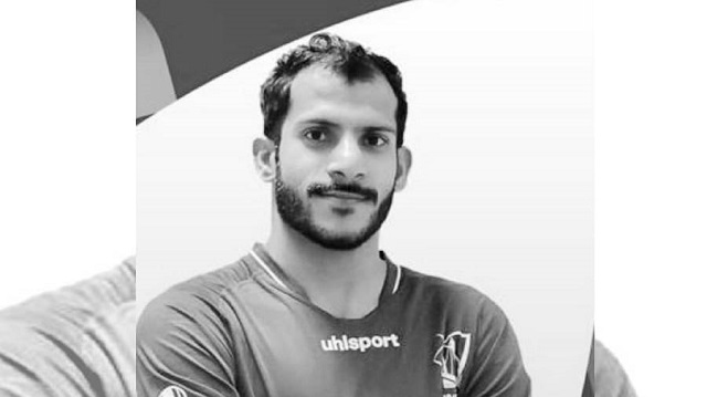 মাঠে হার্ট অ্যাটাক, ফুটবলারের মৃত্যু