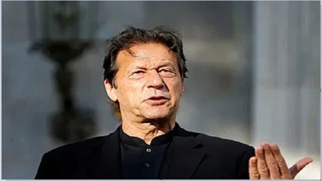 পাকিস্তানকে মদিনা সনদে গড়ে তোলা দরকার ছিল: ইমরান খান