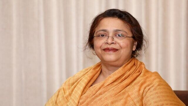 আ.লীগের সভাপতিমণ্ডলীর সদস্য হলেন তাজউদ্দীনকন্যা সিমিন