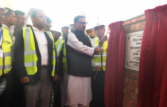 মেট্রোরেলের কাজ ডিসেম্বরেই শেষ: কাদের