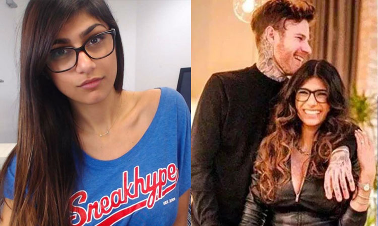 বিয়ে করছেন মিয়া খালিফা!