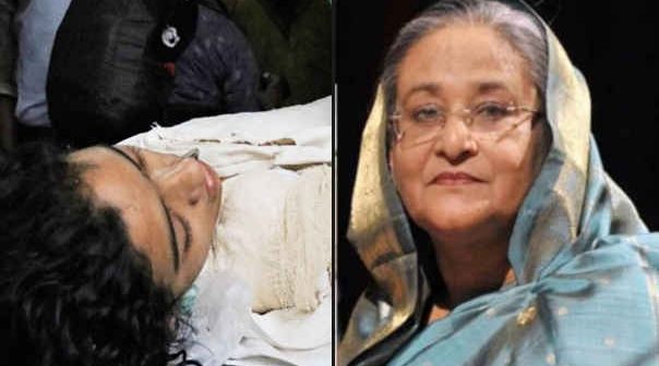 আমি উদ্যোগ না নিলে নুসরাতকেই চরিত্রহীন বানিয়ে কুৎসা রটানো হতো: প্রধানমন্ত্রী