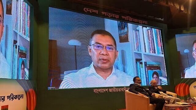 যত সহজ ভাবা হচ্ছে, নির্বাচন তত সহজ হবে না: তারেক রহমান