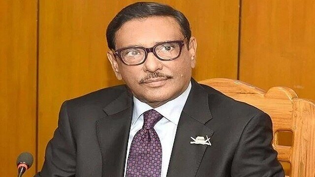 নির্বাচনকালীন সরকারে টেকনোক্র্যাট মন্ত্রীর পদ থাকে না: ওবায়দুল কাদের