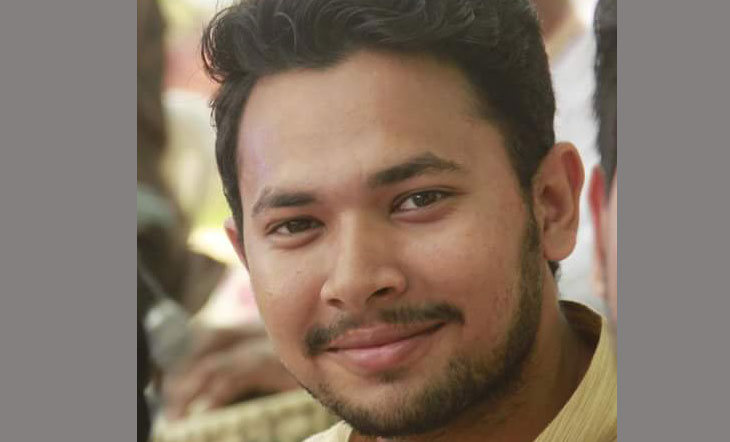 ঢাবি ছাত্রের আত্মহত্যা
