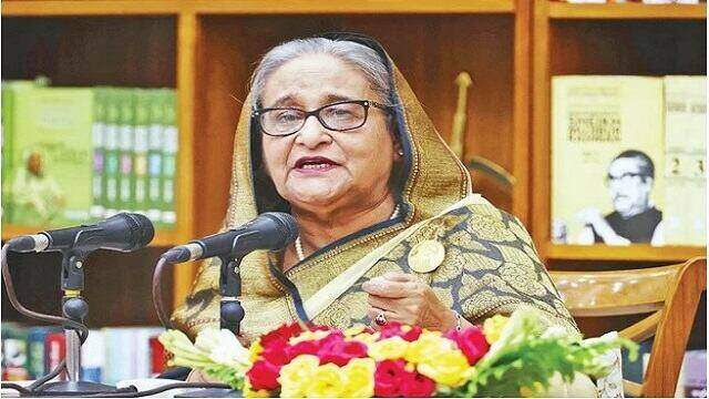 নির্বাচন সামনে রেখে অস্বাভাবিক পরিস্থিতি সৃষ্টির চক্রান্ত হচ্ছে: প্রধানমন্ত্রী
