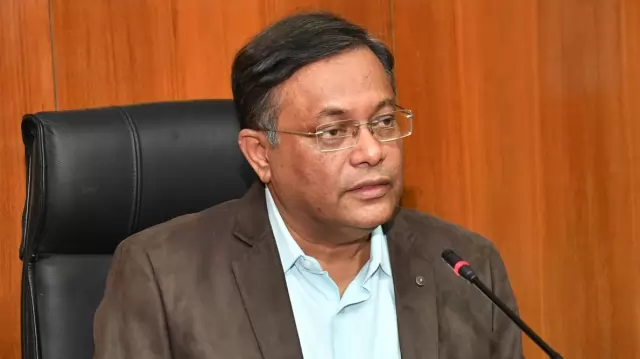 জনগণ এমনকি কর্মীদের থেকেও বিচ্ছিন্ন বিএনপি নেতারা: তথ্যমন্ত্রী