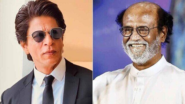রজনীকান্তের সাথে অভিনয়ের প্রস্তাবে অসম্মত শাহরুখ