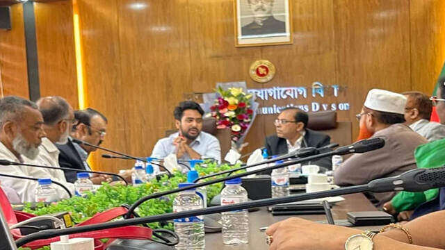 ইন্টারনেট বন্ধে কারা জড়িত, ২৪ ঘণ্টার মধ্যে জানতে চান উপদেষ্টা